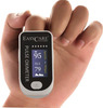 Easycare Premium Model Finger Tip Pulse Oximeter Digital Monitoring Spo2 With Oled Digital Display