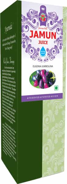 Axiom Jamun Juice|Helpful In Diabetes|Immunity Booster|Useful In Liver Problems - 500Ml