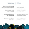 Kapiva Shilajit Gold Resin - 20G | Helps In Boosting Stamina | Contains 24 Carat Gold