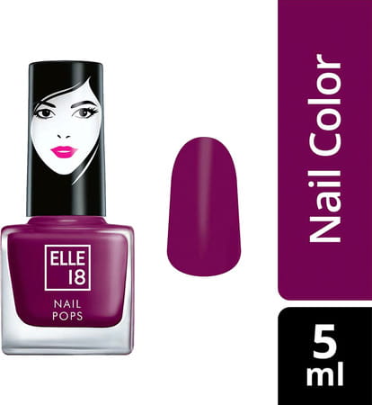 Elle 18 Nail Pops Nail Color | Shade 30 | 5 Ml