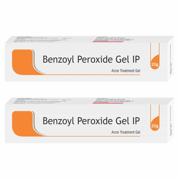 Benzoyl Peroxide Gel 20 Gms