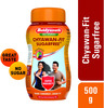 Baidyanath Asli Ayurved Chawan-Fit Sugar Free Chyawanprash | Immunity Booster - 500 Gm