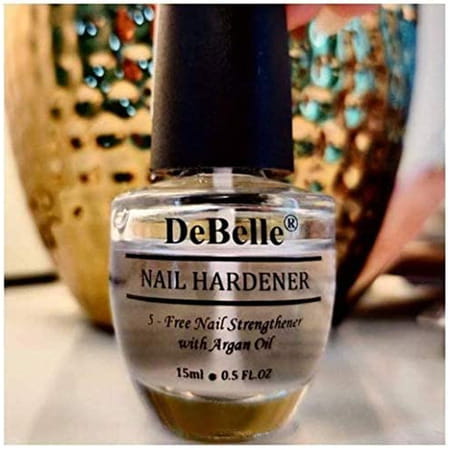 Debelle Nail Hardener | Transparent Coat | 15 Ml