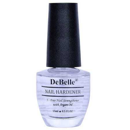 Debelle Nail Hardener | Transparent Coat | 15 Ml