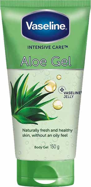 Vaseline Intensive Care Aloe Fresh Body Gel-150 G