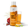 Wellbeing Nutrition Organic Apple Cider Vinegar With 2X The Mother For Metabolism & Detox 500Ml