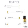 Pure Chief Turmeric Essential Oil Control Dandruff Hair Loss Scalp Issues- 15ml