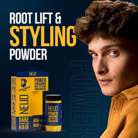 Neud Hair Volumizing Powder Wax - 20g