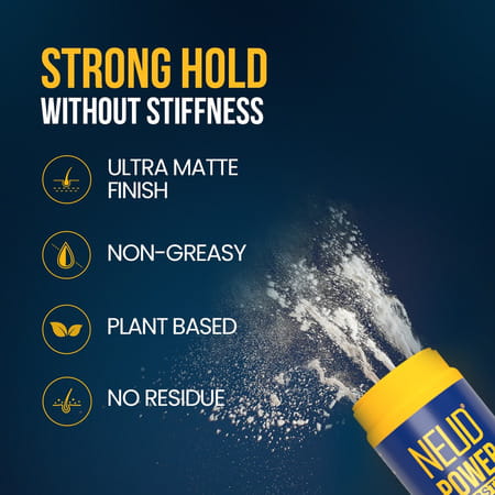 Neud Hair Volumizing Powder Wax - 20g