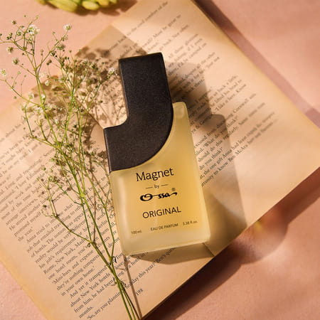 Ossa Magnet Original Unisex Eau De Parfum With Lemon | Mandarin | Cardamom | Woody | Patchouli 15Ml