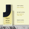 Ossa Magnet Original Unisex Eau De Parfum With Lemon | Mandarin | Cardamom | Woody | Patchouli 15Ml