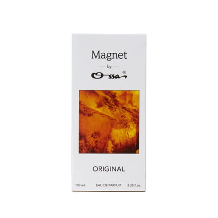 Ossa Magnet Original Unisex Eau De Parfum With Lemon | Mandarin | Cardamom | Woody | Patchouli 15Ml