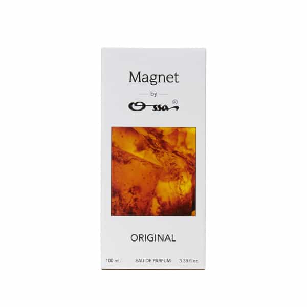 Ossa Magnet Original Unisex Eau De Parfum With Lemon | Mandarin | Cardamom | Woody | Patchouli 15Ml