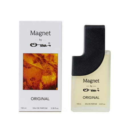 Ossa Magnet Original Unisex Eau De Parfum With Lemon | Mandarin | Cardamom | Woody | Patchouli 15Ml
