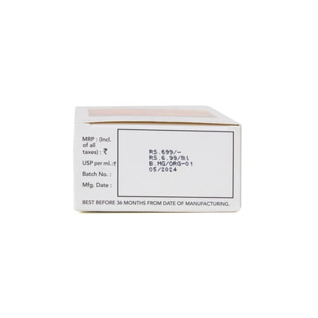 Ossa Magnet Original Unisex Eau De Parfum With Lemon | Mandarin | Cardamom | Woody | Patchouli 15Ml