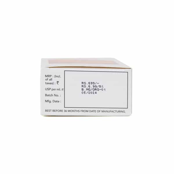 Ossa Magnet Original Unisex Eau De Parfum With Lemon | Mandarin | Cardamom | Woody | Patchouli 15Ml