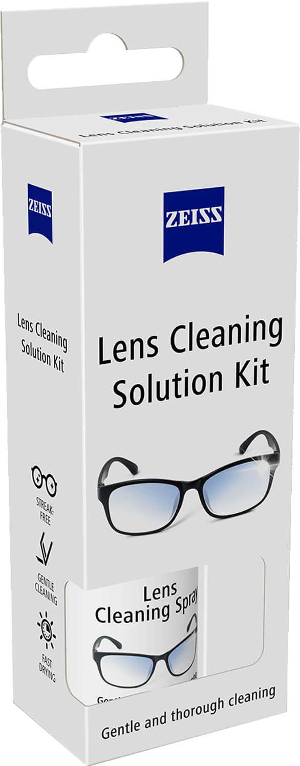 Buy ZEISS LENS CLEANING SOLUTION KIT 30ML Online & Get Upto 60 OFF at