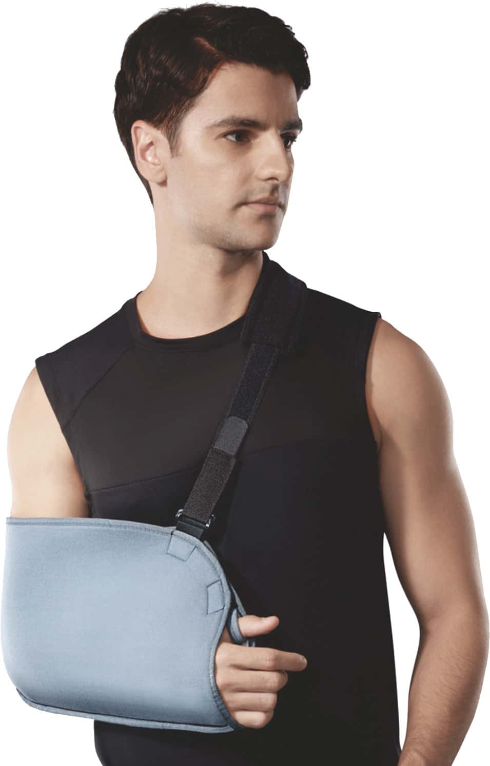 Buy VISSCO ARM POUCH SLING (MILD SUPPORT) PROVIDES SUPPORT TO THE