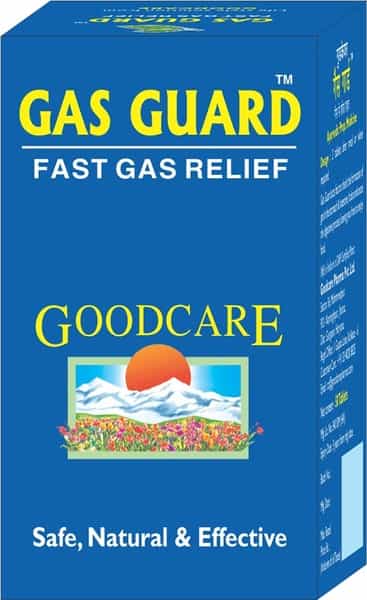 Goodcare Gas Guard - 50No's