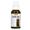 Dr Bakshi's Bakson Homoeopathy Diab Aid Drops 30 Ml