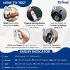Dr Trust Fully Automatic Glucometer (With 10 Strips)