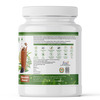 Inlife Plant Protein Powder - Pea | Quinoa & Brown Rice - 25G Protein (Chocolate | 1Kg)