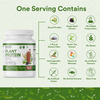 Inlife Plant Protein Powder - Pea | Quinoa & Brown Rice - 25G Protein (Chocolate | 1Kg)