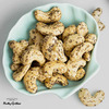 Nutty Gritties Southern Pepper Cashew Nuts - 200G