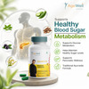 Age Well Sugarcalm Herbal Blood Sugar & Metabolism Support - 30 Veg Capsules