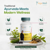 Age Well Sugarcalm Herbal Blood Sugar & Metabolism Support - 30 Veg Capsules