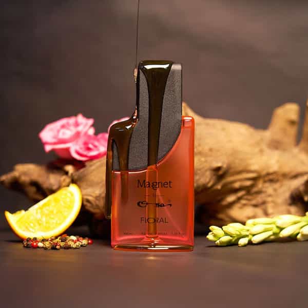 Ossa Magnet Floral Unisex Edp | Bergamot | Cassis | Lily Of The Valley | Vanilla | Cedarwood | 100Ml