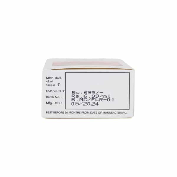 Ossa Magnet Floral Unisex Edp | Bergamot | Cassis | Lily Of The Valley | Vanilla | Cedarwood | 100Ml