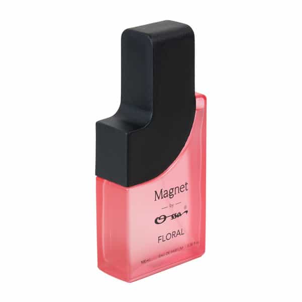 Ossa Magnet Floral Unisex Edp | Bergamot | Cassis | Lily Of The Valley | Vanilla | Cedarwood | 100Ml