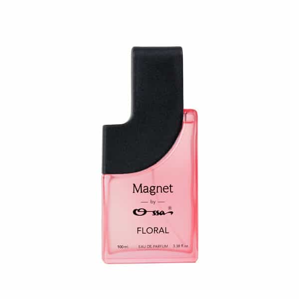 Ossa Magnet Floral Unisex Edp | Bergamot | Cassis | Lily Of The Valley | Vanilla | Cedarwood | 100Ml
