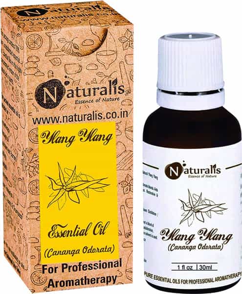 Naturalis Ylang Ylang Essential Oil 30 Ml