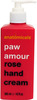 Anatomicals | Rose Hand Cream | Moisturising & Hydrating | Paraben Free | Unisex | 300 Ml