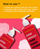 Anatomicals | Rose Hand Cream | Moisturising & Hydrating | Paraben Free | Unisex | 300 Ml