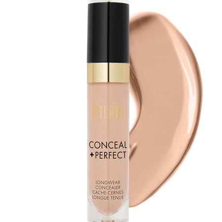 Milani Conceal + Perfect 2-In-1 Foundation + Concealer - Light Tan