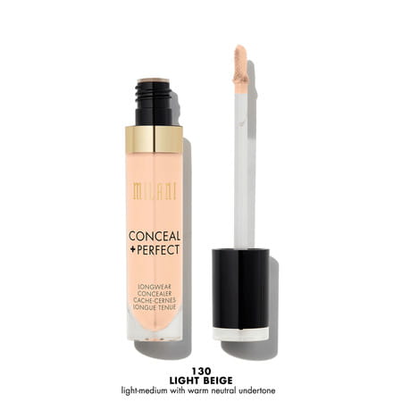 Milani Conceal + Perfect 2-In-1 Foundation + Concealer - Light Tan