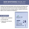 Oxyglow Herbals Skin Whitening Solution Facial Kit 250 Gram