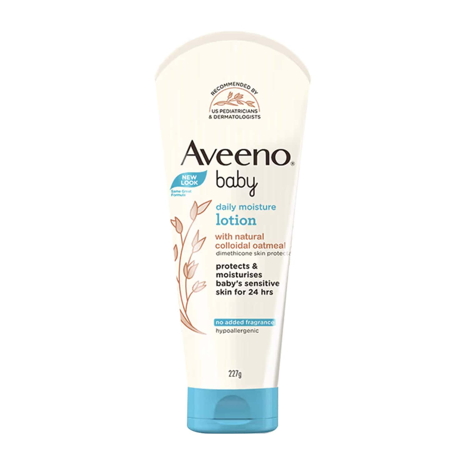 AVEENO BABY DAILY MOISTURISING LOTION - 227G