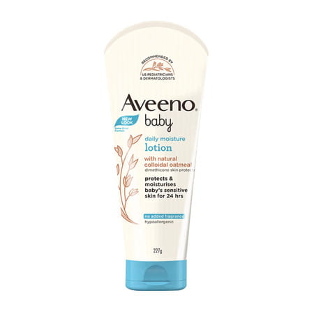 Aveeno Baby Daily Moisturising Lotion - 227g
