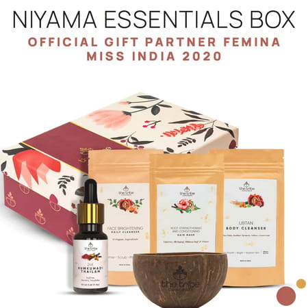 The Tribe Concepts Niyama Essentials Box 450 Gm