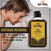 Man Arden Oud Aaftaab Luxury Body Wash Infused With Shea Butter & Vitamin E 250Ml