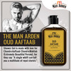 Man Arden Oud Aaftaab Luxury Body Wash Infused With Shea Butter & Vitamin E 250Ml