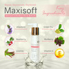 Maxisoft Brightening Face Wash | For All Skin Types | Bottle | 100 Ml | Pack Of 2
