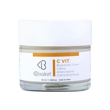 Blisskin C Vit Brightenex Cream For Brightening & Depigmentant | For All Skin Types - 50ml