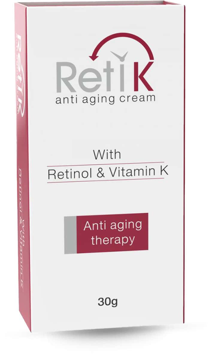 Retik Anti-aging Therapy Cream - 30 Gm