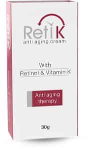 Retik Anti-aging Therapy Cream - 30 Gm