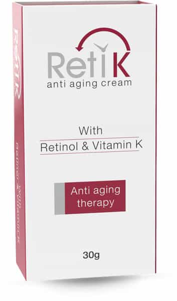 Retik Anti-Aging Therapy Cream - 30 Gm